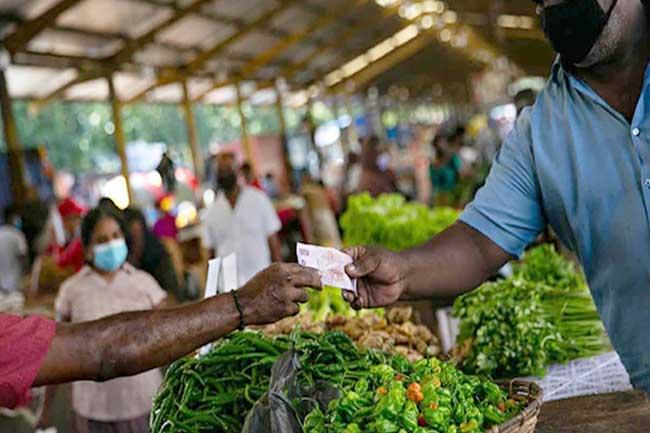 කොළඹ උද්ධමනය වැඩි වෙයි
