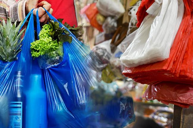 නොවැ. 1 සිට පොලිතීන් බෑග් නොමිලේ ලබානොදීමට ගැසට් පත්‍රයක්