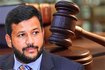 රිෂාඩ්ගේ මූලික අයිතිවාසිකම් පෙත්සම විභාගයට දින දෙයි