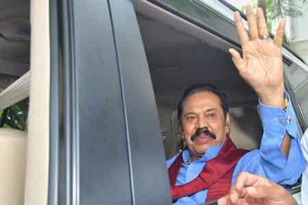 ජනාධිපති ලේකම්ගේ නියමයෙන් මහින්දගේ වෙඩි නොවදින රථයත් භාරදෙයි