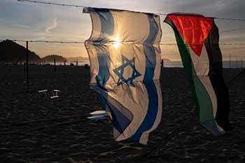 ඊශ්‍රායල - හමාස් සාම සාකච්ඡා හෙට ඊජිප්තුවේදී