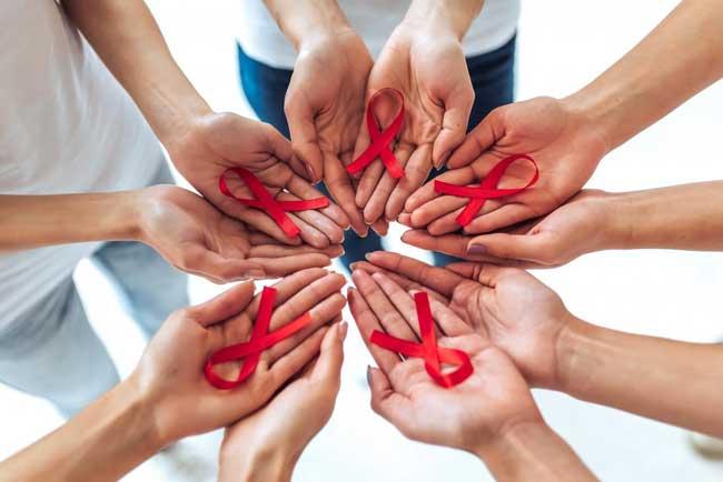 අවුරුදු 15 - 29 වයස් අතර HIV ආසාදිතයන් වැඩිවීමක්