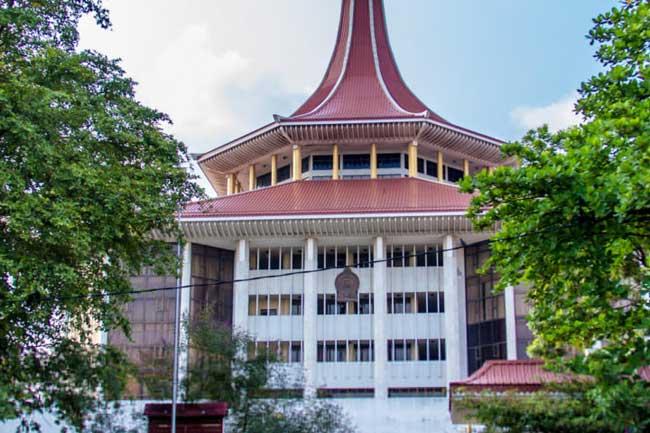 ජුලම්පිටිය අමරේගේ ඇපෑල විභාගයට නොගෙනම නිෂ්ප්‍රභ කෙරේ