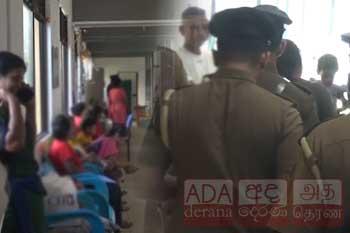 විද්‍යාගාරයක තිබූ රසායනික ද්‍රව්‍යක් ශරීරගත වී දරුවන් 7ක් රෝහලට