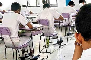 O/L නැවත සමීක්ෂණ ප්‍රතිඵල නිකුත් කරයි