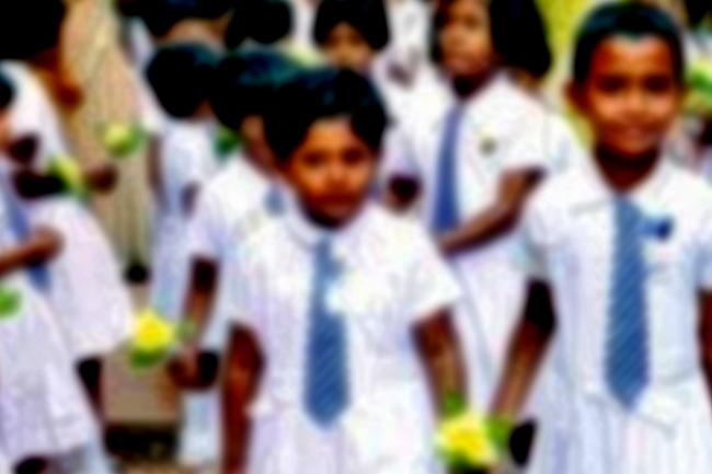 2026 දී පළමු ශ්‍රේණියට ඇතුළත්වන සිසුන්ගේ පන්ති ආරම්භය ගැන නිවේදනයක්