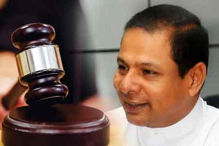 හිටපු අමාත්‍ය ප්‍රියංකර ජයරත්නට එරෙහි නඩුව විභාගයට දිනදෙයි