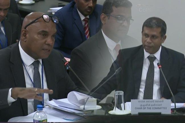 2024 මැතිවරණය ආසන්නයේදී සතොස සේවකයින් 850ක් ස්ථිර කරලා - කෝප් කමිටුවේ දී හෙළිවෙයි