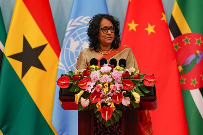 කාන්තා අයිතිවාසිකම් සහ සමානාත්මතාවය සඳහා අපි කැපවී සිටිනවා - අගමැති