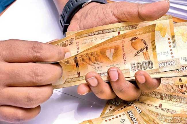 පෞද්ගලික අංශයේ සේවක වේතනය ගැන කැබිනට් මණ්ඩලය ගත් තීරණය