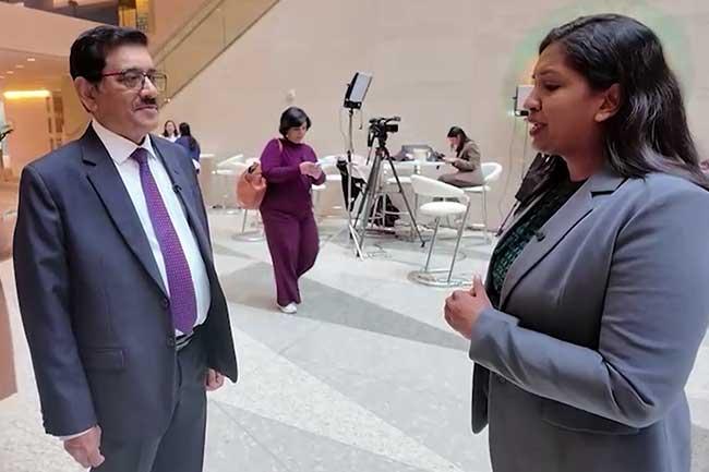 IMF සමාලෝචන සියල්ල 2027 දී අවසන් කරන බවට මහ බැංකු අධිපතිගෙන් ඉඟියක්