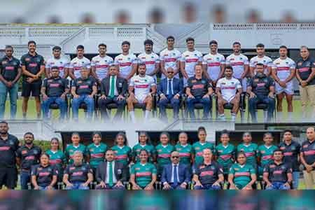 ආසියානු සත්සාමාජික රග්බි අවසන් අදියර අද කොළඹදී