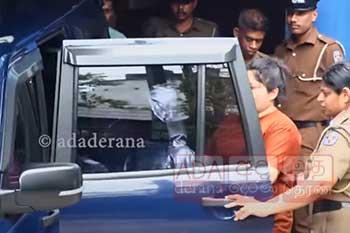 ඉෂාරා අදත් රැගෙන යයි - තොරතුරු වසන් කළ PC අත්අඩංගුවට