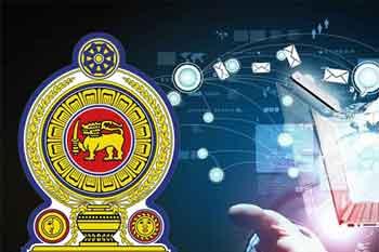 රාජ්‍ය ආයතන කිහිපයක ඇනහිටි මාර්ගගත සේවාවන් යථා තත්ත්වයට පත් කිරීම තවදුරටත්
