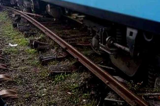 තවත් දුම්රිය පීලිපැනීමක්