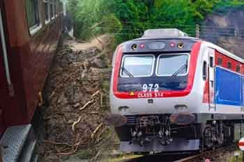 උඩරට දුම්රිය මාර්ගයේ තවත් දුම්රිය ගමන්වාර කිහිපයක් අවලංගු වෙයි