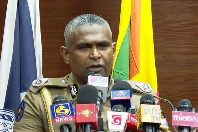 නීති ප්‍රඥප්ති කාලීනව සංශෝධනය වීම අත්‍යවශ්‍ය කරුණක් - පොලිස්පති