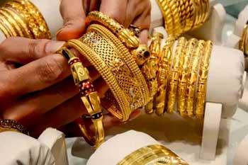 මෙරට රන් මිල රු 5,000කින් පහළට