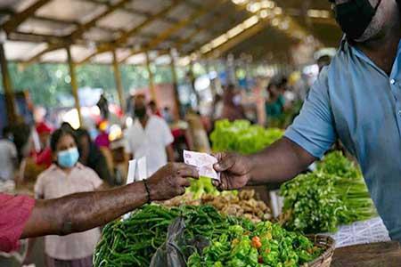 ජාතික උද්ධමනය ක්‍රමයෙන් ඉහළට