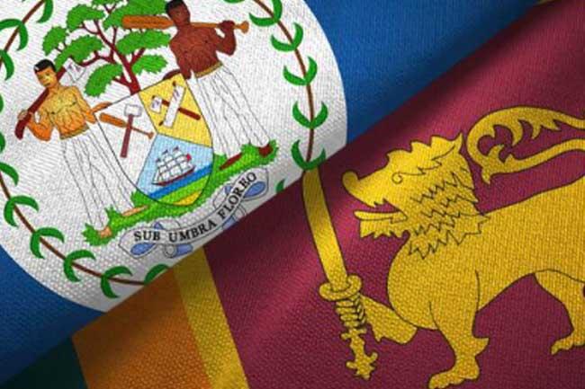 ශ්‍රී ලංකාව සහ බෙලීස් අතර රාජ්‍යතාන්ත්‍රික සබඳතා ඇරඹෙයි