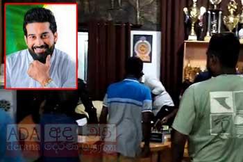 වැලිගම ප්‍රා.ස සභාපති වෙඩි ප්‍රහාරයෙන් ජීවිතක්ෂයට