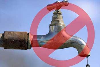 කොළඹ නගර රැසකට හෙට පැය 10ක ජල කප්පාදුවක්