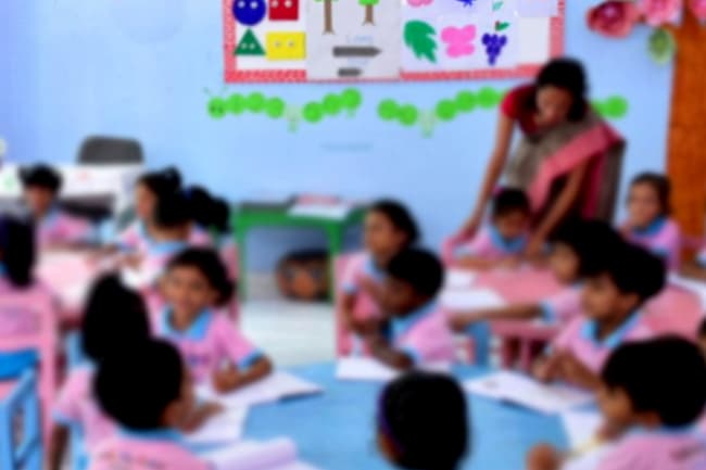 2026 වසරේ සිට සියලුම පෙරපාසල් සඳහා එකම විෂයමාලාවක්