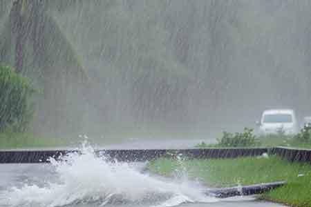 අදත් ප්‍රදේශ කිහිපයකට තද වැසි