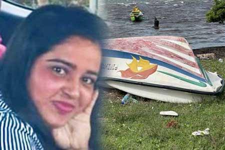 ඉෂාරා පැනගිය බෝට්ටුව සහ පැද වූ සැකකරු අත්අඩංගුවට