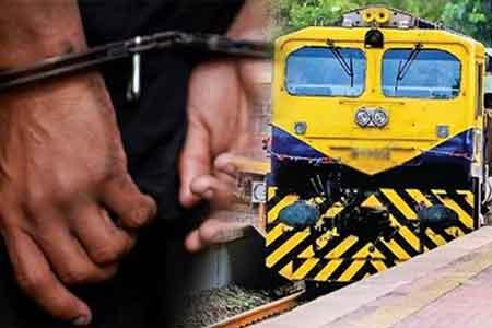 'යාල් දේවී' දුම්රිය නියාමක අත්අඩංගුවට