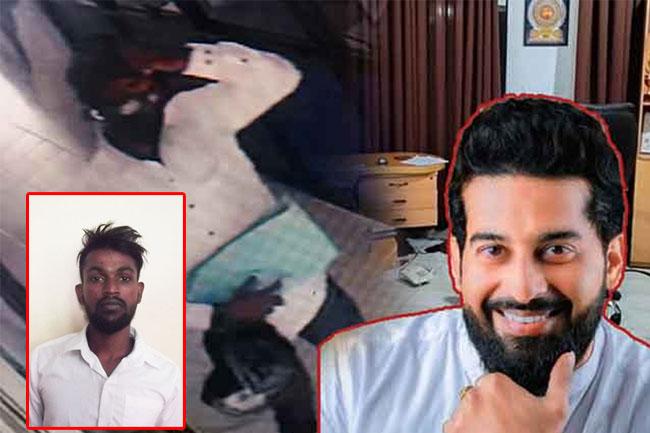 වැලිගම සභාපති ඝාතනයේ වෙඩික්කරු අත්අඩංගුවට