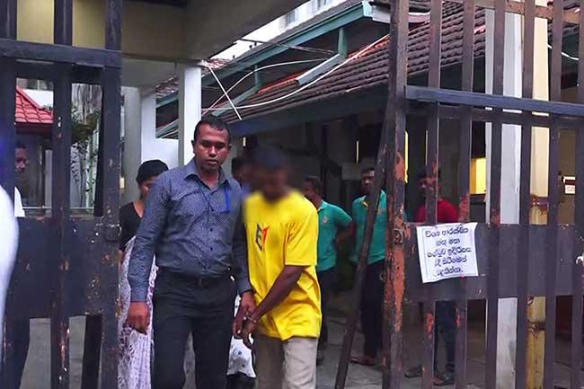 වැලිගම සභාපති ඝාතනයේ වෙඩික්කරු ඇතුළු සැකකරුවන් රඳවාගෙන ප්‍රශ්නකිරීමට අවසර
