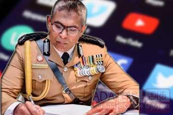 උසස් පොලිස් නිලධාරියෙකු ගැන පොලිස්පතිගෙන් CIDයට පැමිණිල්ලක්