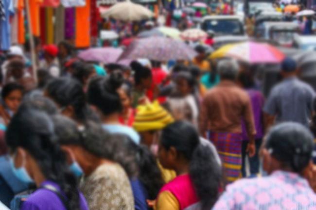 නවතම සංගණන වාර්තා අනුව මෙරට ජනගහනය