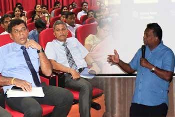 ඩිජිටල්කරණය සහ AI තාක්ෂණය පිළිබඳව උතුරේ රාජ්‍ය නිලධාරීන් දැනුවත් කෙරේ