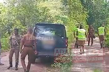 කලවාන වෙඩිතැබීමේ සිද්ධියේ වෙඩික්කරු අත්අඩංගුවට