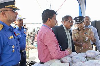 රු. කෝටි 500කට ආසන්න මත්ද්‍රව්‍ය හමු වූ ධීවර යාත්‍රාවේ හිමිකරු අත්අඩංගුවට