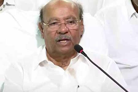 තමිල්නාඩුවේ ජීවත්වෙන ශ්‍රී ලාංකික සරණාගතයින් වෙනුවෙන් ඉන්දීය මධ්‍යම රජයට ඉල්ලීමක්