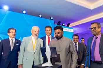 ජාතික ලාදුරු සමුළුව ජනපති ප්‍රධානත්වයෙන්