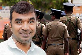 සම්පත් මනම්පේරිට අයත් වාහන 3ක් පොලිස් භාරයට