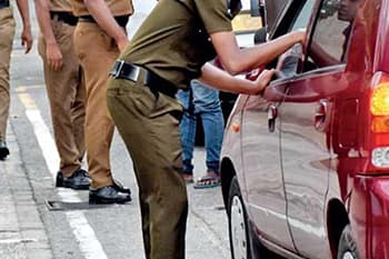 'රටම එකට' ජාතික මෙහෙයුමෙන් සැකකරුවන් 994ක් අත්අඩංගුවට