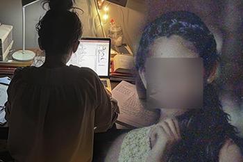 උසස් පෙළ විභාගයට පෙනී සිටීමට සිටි සිසුවියක් නිදි යහනේදීම මරුට