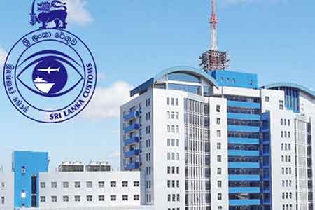 ශ්‍රී ලංකා රේගුව මෙම වසරේ ආදායම් ඉලක්කය ඉක්මවා යයි