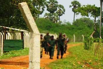 උතුරේ ඉඩම් නිදහස් කිරීම ගැන විශේෂ සාකච්ඡාවක්
