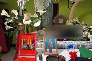 වනඅලි ප්‍රහාරයකින් පුද්ගලයෙකු ජීවිතක්ෂයට
