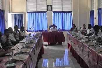පදියතලාව ප්‍රාදේශීය සභාවේ අයවැයත් මාලිමාව පරාදයි