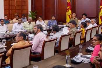 දේශීය අර්තාපල් ගොවීන්ගේ ගැටලු විසඳීමට වැඩපිළිවෙළක්