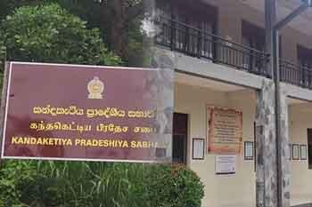 මාලිමාවට බලය හිමි කන්දෙකැටිය අයවැය දෙවන වරටත් පරදී