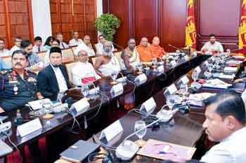 අත්අඩංගුවට ගන්නා විෂ මත්ද්‍රව්‍ය කඩිනමින් විනාශ කිරීමට නව නීති