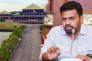 ආපදාවන්ට ලක්වූ සියලු දිස්ත්‍රික්කවල මන්ත්‍රීවරුන්ට ජනපතිගෙන් කැඳවීමක්